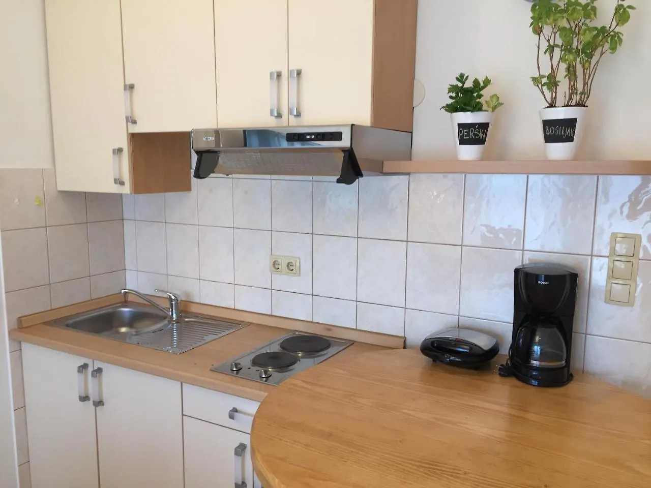 Apartment Natasa Palit